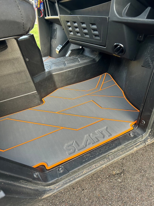 Polaris 2018-Current Ranger XP 1000 Floor Mats