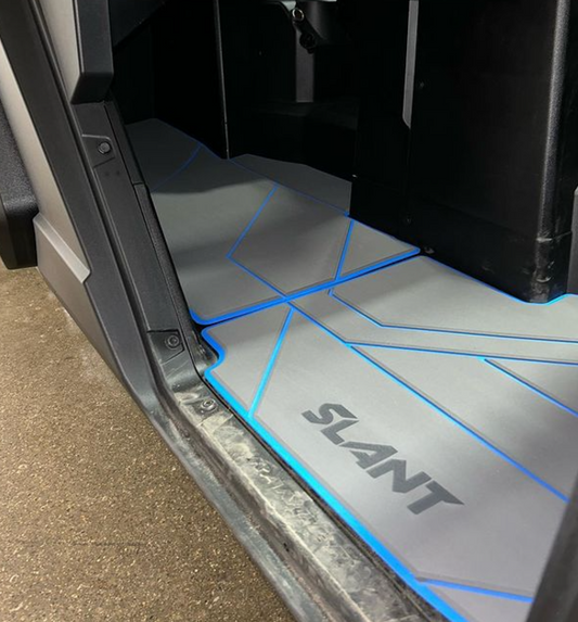 Polaris 2018-Current Ranger XP 1000 CREW Floor Mats